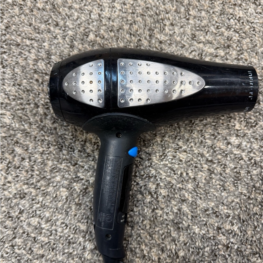 Black Hair Dryer